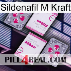 Sildenafil M Force 33